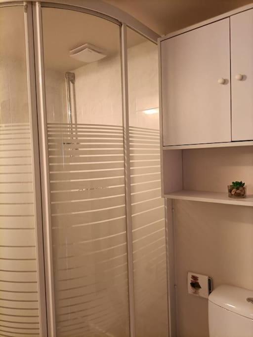Agreable Et Paisible Studio Franqueville-Saint-Pierre Exterior photo